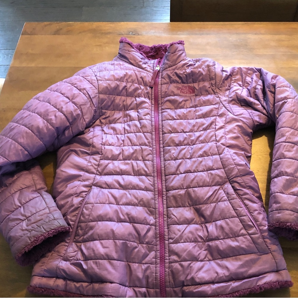The North Face Reversible Winter Jacket